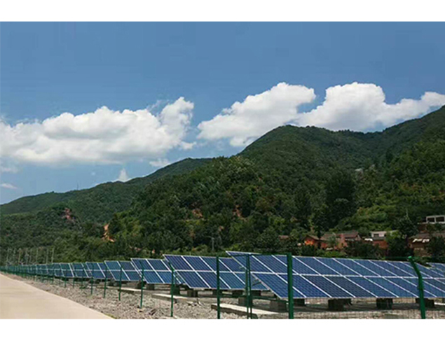 洛陽(yáng)光伏太陽(yáng)能發(fā)電原理